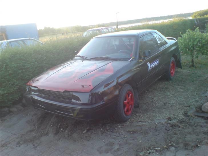 Mazda mazda 626 folkeracer billede 9