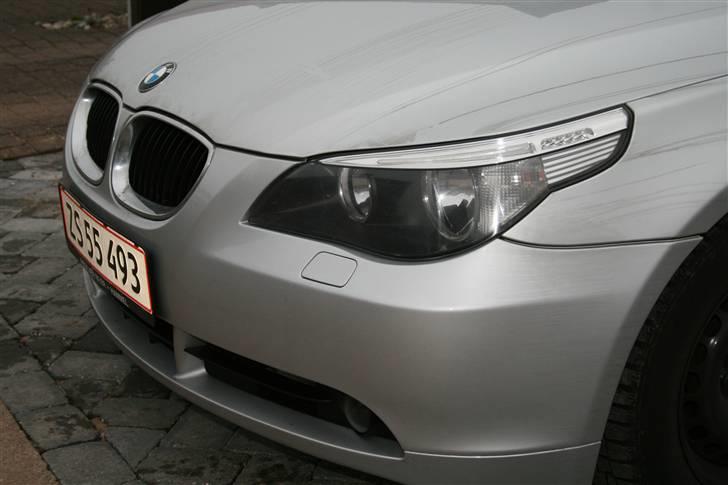 BMW 530D aut. Touring E61 - vinter... billede 2