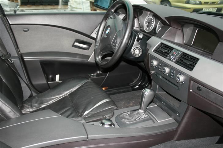 BMW 530D aut. Touring E61 billede 4