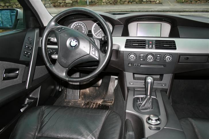 BMW 530D aut. Touring E61 billede 5