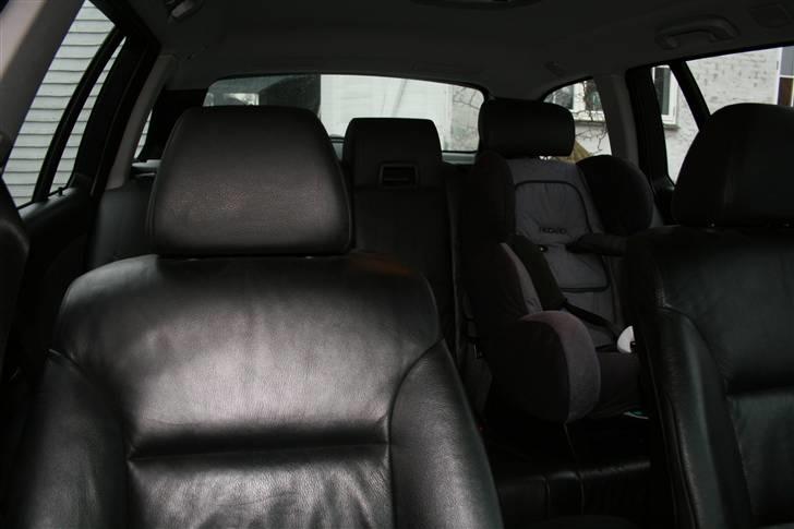 BMW 530D aut. Touring E61 - kohud man kan sidde i... billede 6