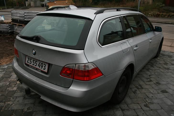 BMW 530D aut. Touring E61 billede 7