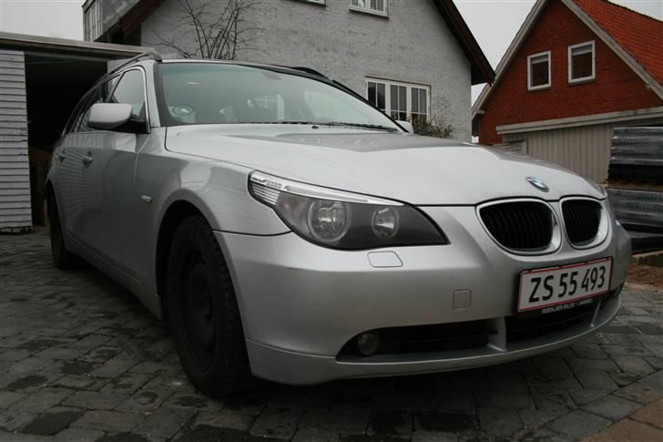 BMW 530D aut. Touring E61 billede 8