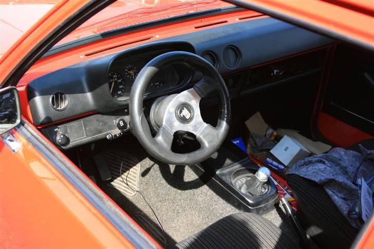 Opel kadett c 2,2 stc solgt billede 19