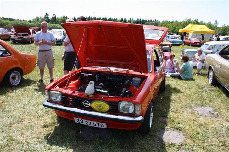 Opel kadett c 2,2 stc solgt billede 20