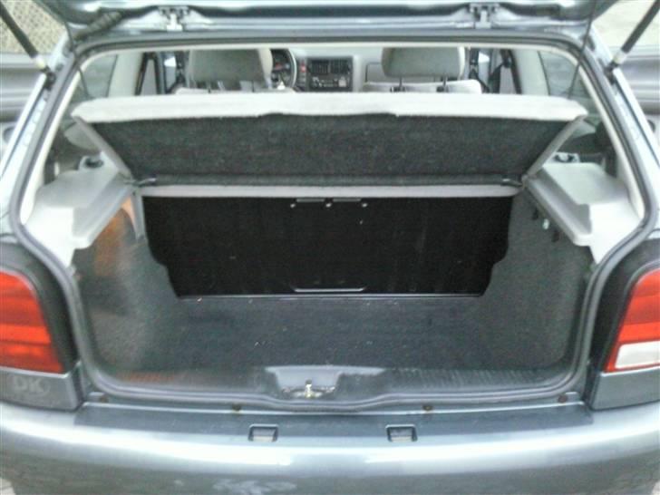 VW Polo 6N (Sælges) - før anlæget blev sat i  billede 1