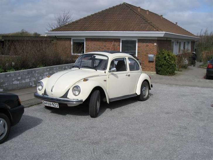 VW 1303 - Før renovering billede 1