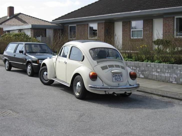 VW 1303 - Før renovering. billede 2