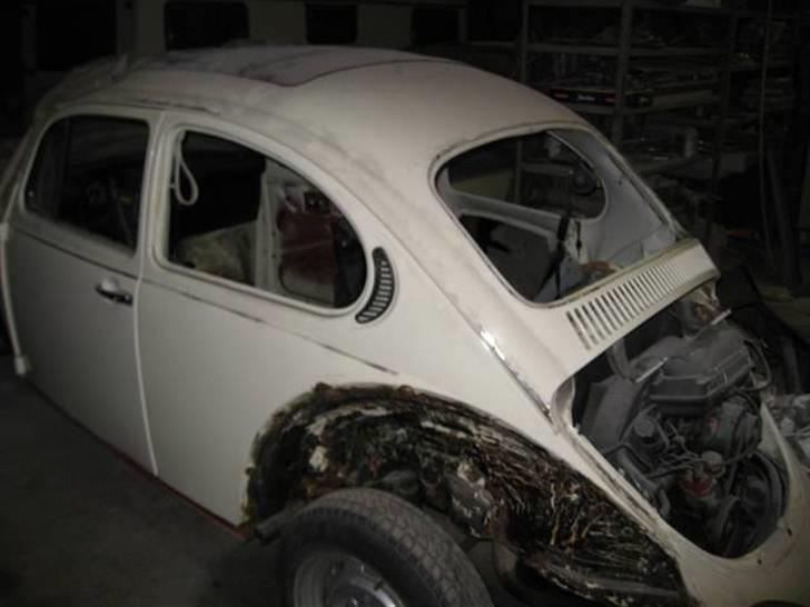 VW 1303 - Der er stadig lang vej tilbage... billede 5