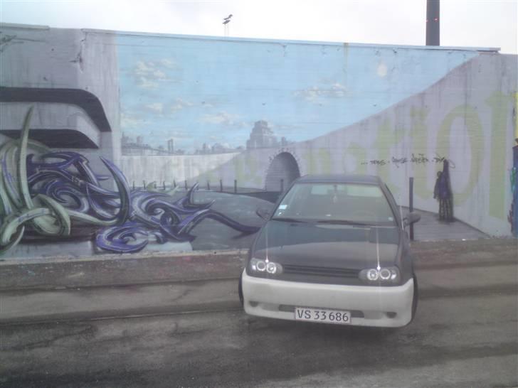 VW Golf III DAMENS(Solgt ) billede 14