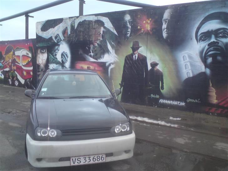 VW Golf III DAMENS(Solgt ) billede 15