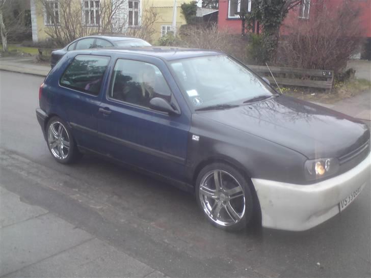 VW Golf III DAMENS(Solgt ) billede 16