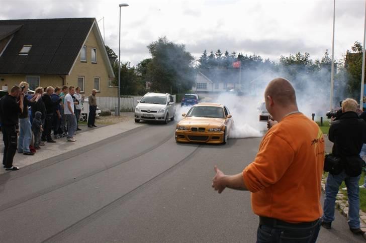 BMW E36 solgt - Så kom der nye fælge til den billede 8