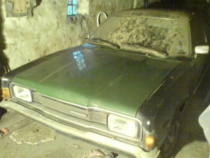 Ford Cortina L - Før billede 14