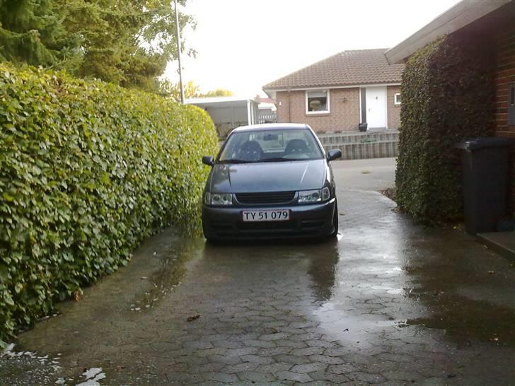 VW Polo 6n Solgt !! - Billedet taget i April billede 1