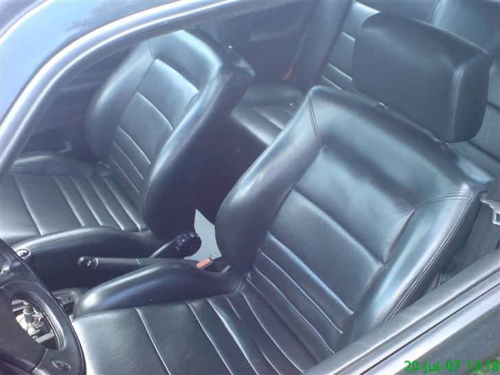 VW Golf 20v turbo [Solgt] billede 6