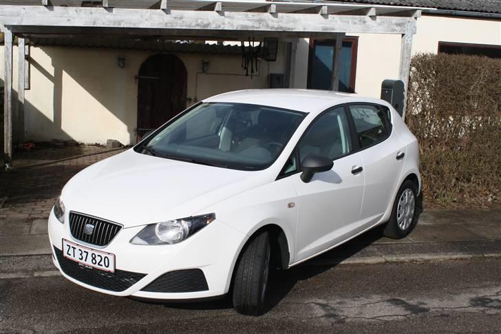 Seat Ibiza billede 1
