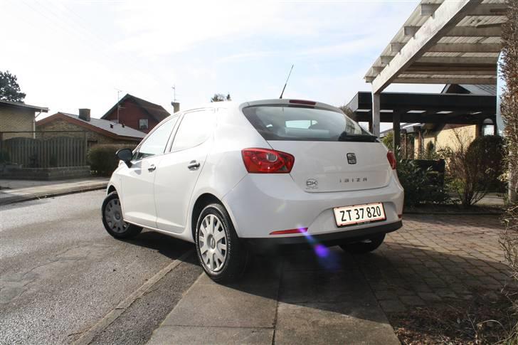 Seat Ibiza billede 3