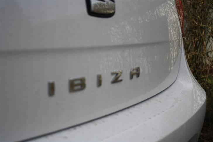 Seat Ibiza billede 8