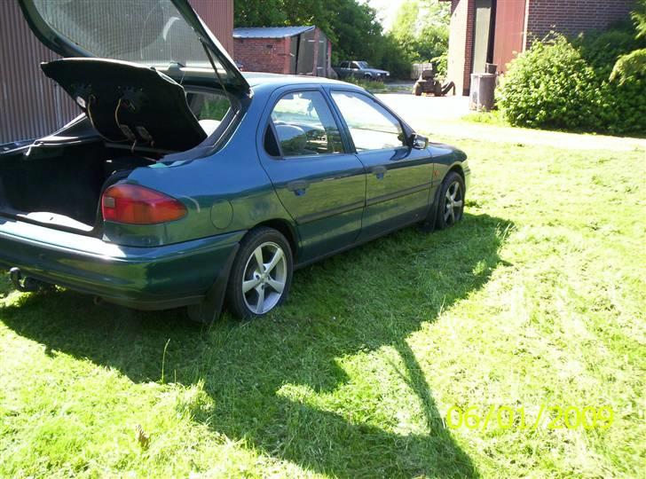 Ford Mondeo byttet til bmw e34 billede 1