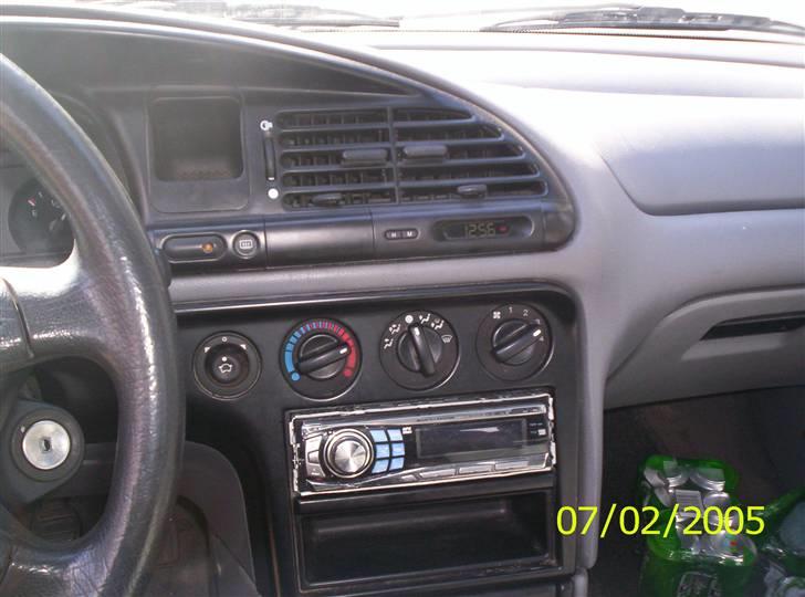 Ford Mondeo byttet til bmw e34 billede 2