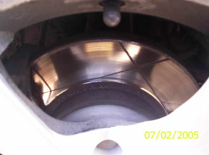 Ford Mondeo byttet til bmw e34 - sports skiver billede 3