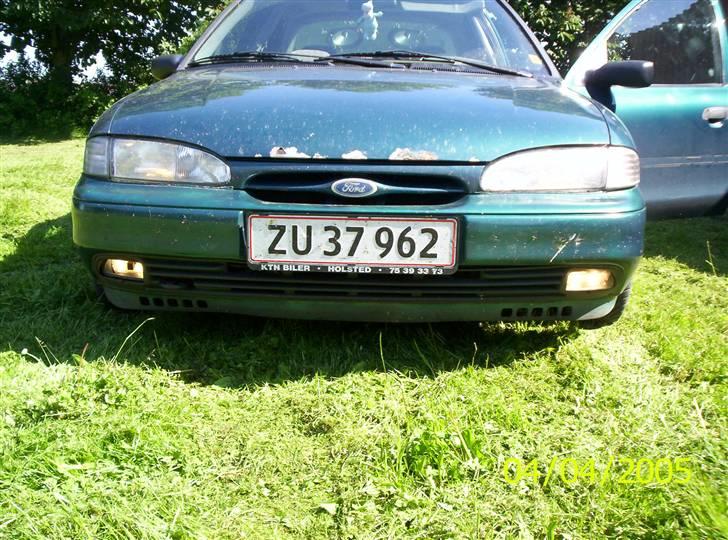 Ford Mondeo byttet til bmw e34 billede 4