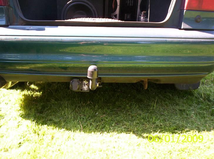 Ford Mondeo byttet til bmw e34 - OK go nok forstærker...  billede 8