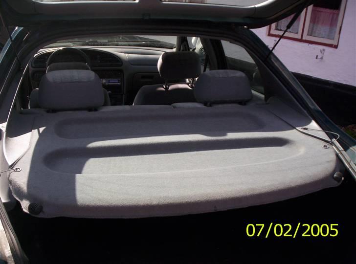 Ford Mondeo byttet til bmw e34 billede 9