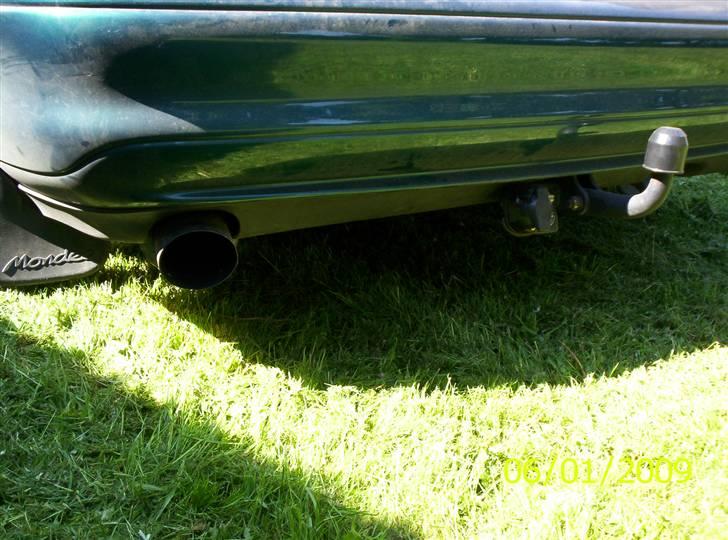 Ford Mondeo byttet til bmw e34 billede 12