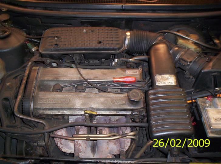 Ford Mondeo byttet til bmw e34 - kværnen billede 13