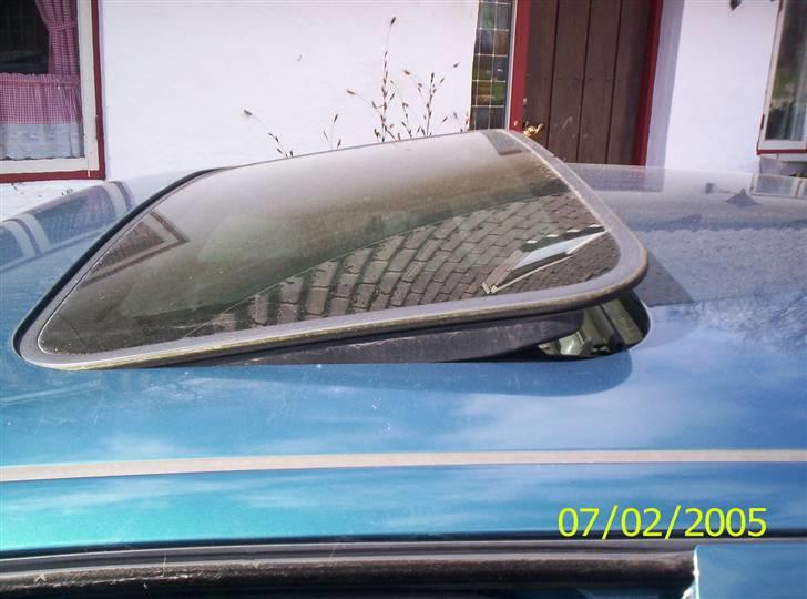 Ford Mondeo byttet til bmw e34 billede 15