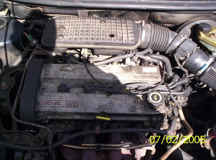 Ford Mondeo byttet til bmw e34 billede 16