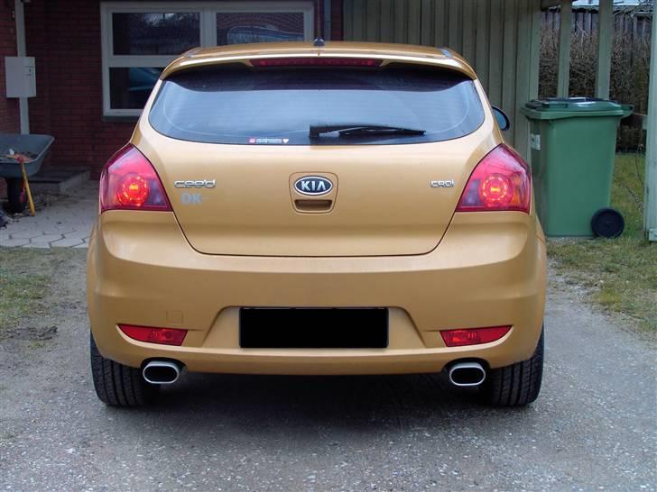 Kia Pro'Ceed Sport X billede 2