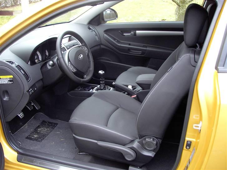 Kia Pro'Ceed Sport X billede 5