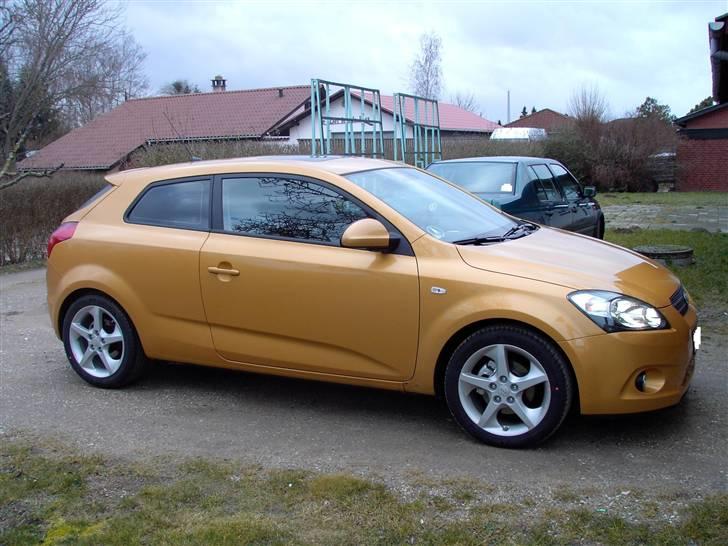 Kia Pro'Ceed Sport X billede 8