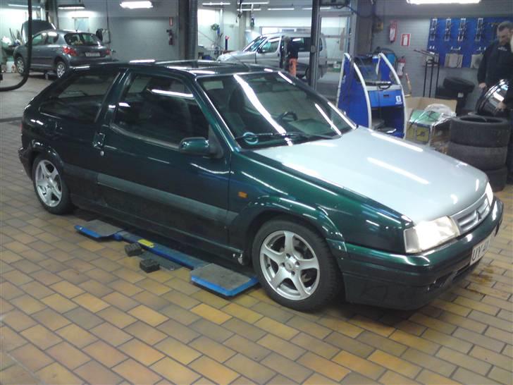 Renault Clio SOLGT billede 10