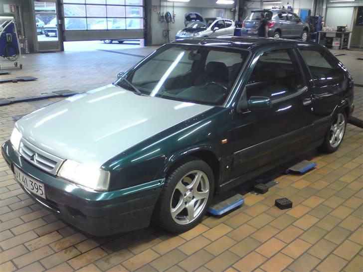 Renault Clio SOLGT billede 11