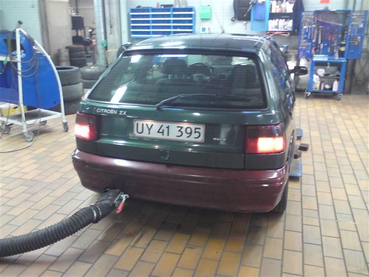 Renault Clio SOLGT billede 12