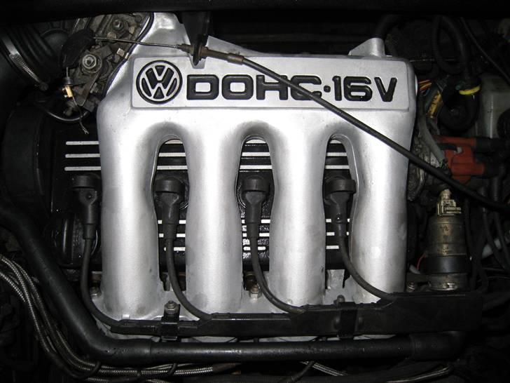 VW golf 1 1,8 gti 16v SOLGT billede 6