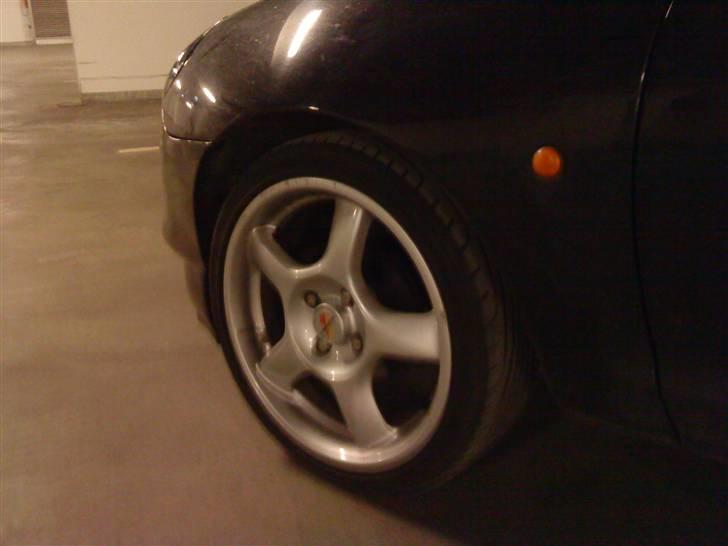 Ford Puma VCT  billede 3