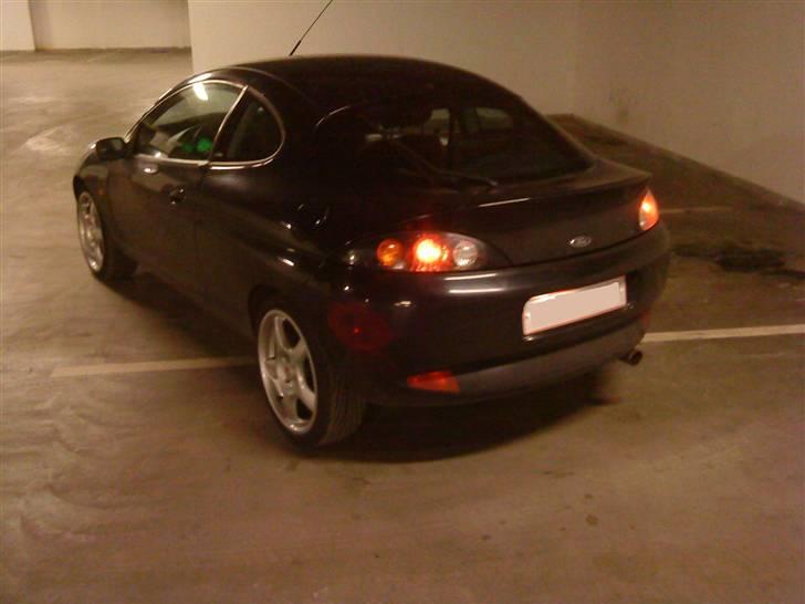 Ford Puma VCT  billede 4
