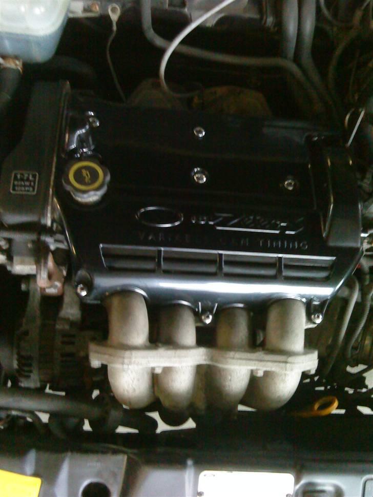 Ford Puma VCT  billede 6