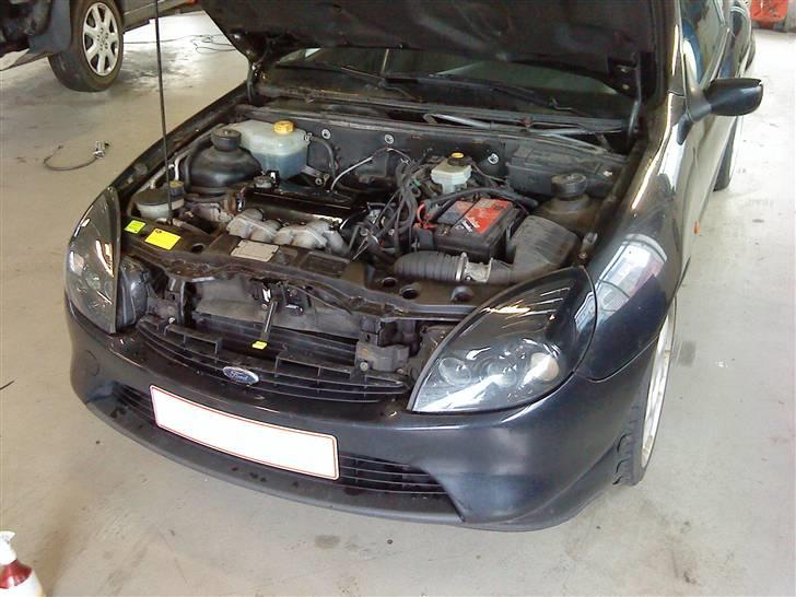Ford Puma VCT  billede 7