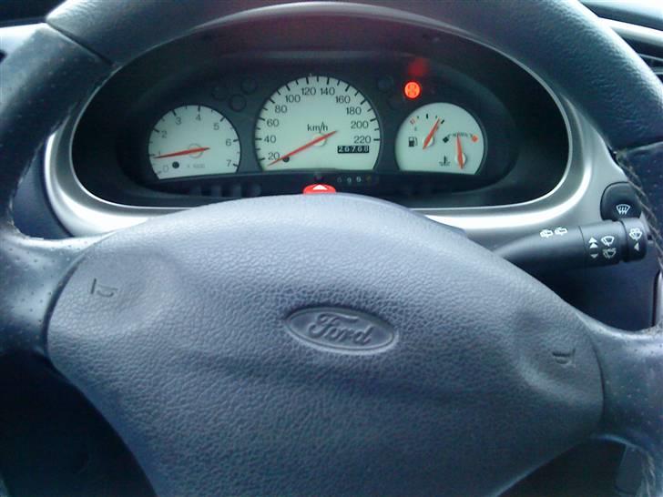 Ford Puma VCT  billede 9