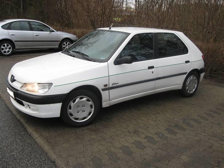Peugeot 306 R.I.P 15-01/10 billede 1