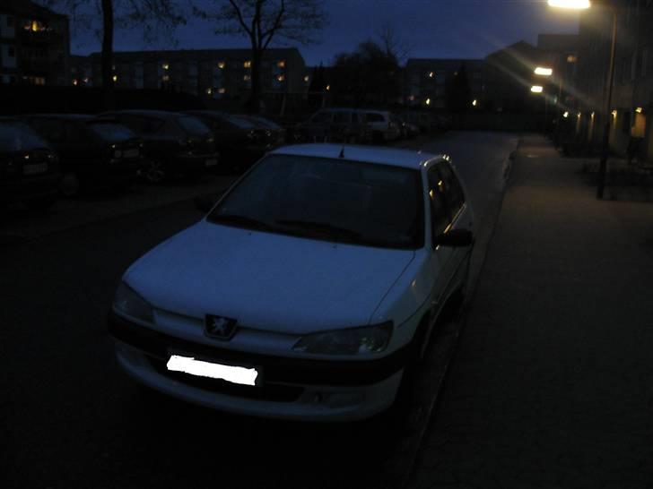 Peugeot 306 R.I.P 15-01/10 billede 7