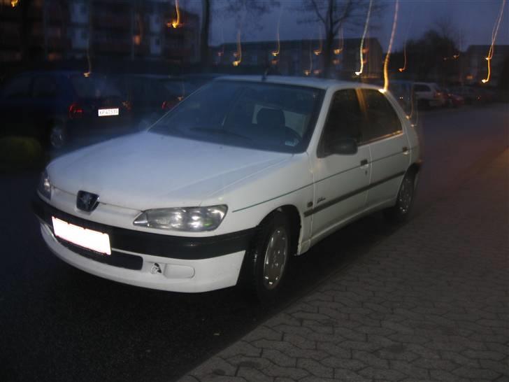 Peugeot 306 R.I.P 15-01/10 billede 8