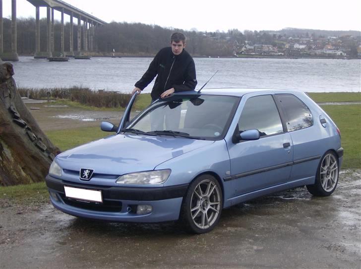 Peugeot 306 solgt billede 1
