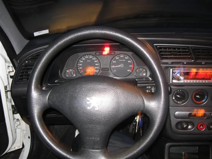 Peugeot 306 R.I.P 15-01/10 billede 12